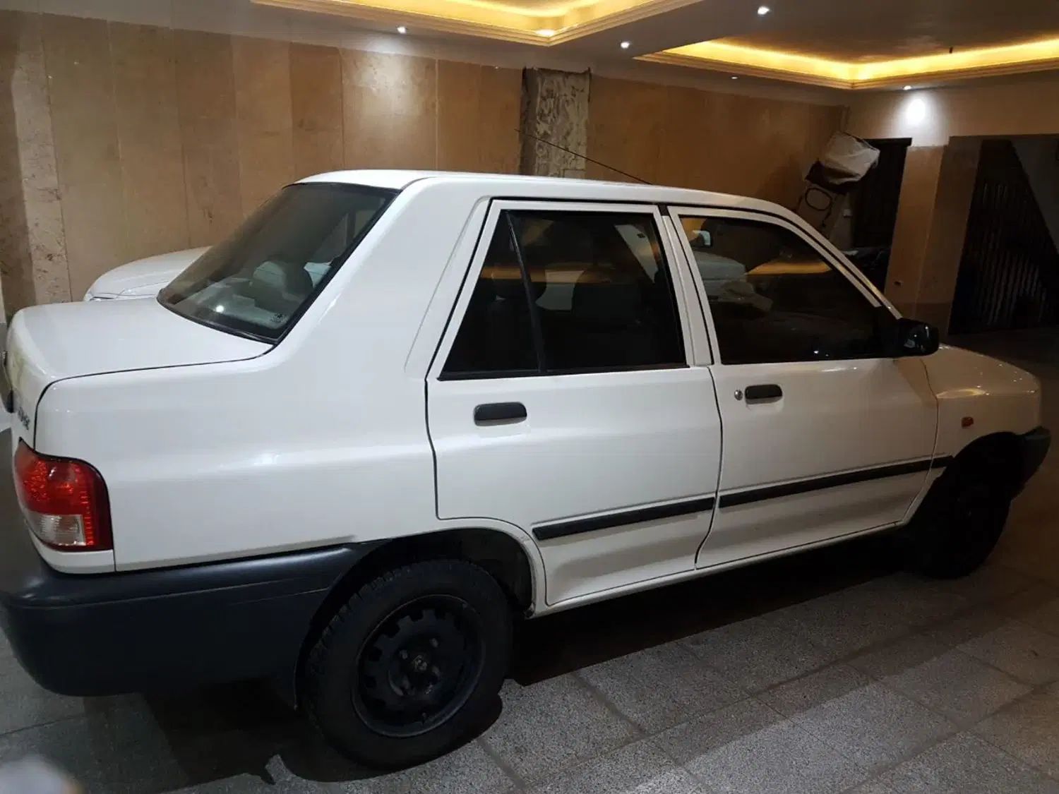پراید 131 SE - 1396