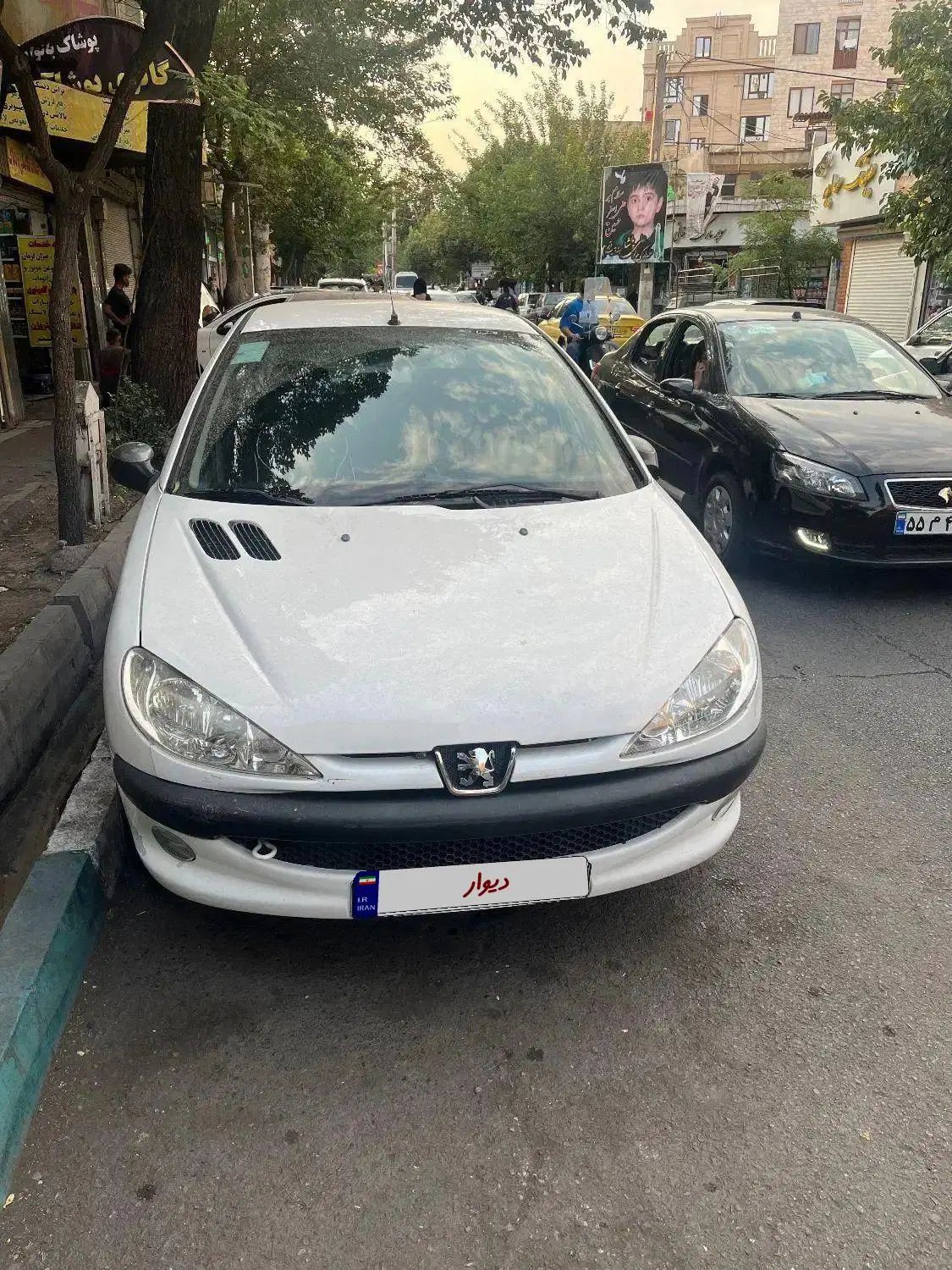 خودرو پژو، 206 آگهی ann_19905040