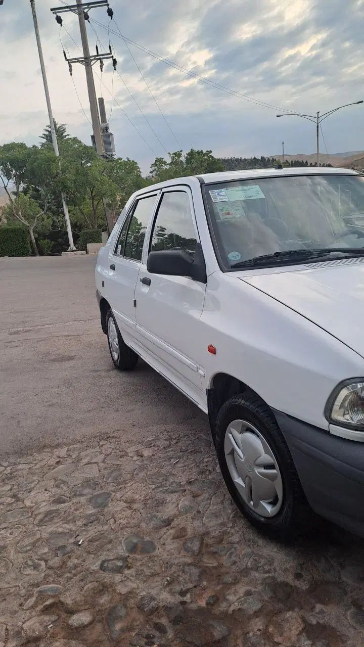 پراید 131 SE - 1398