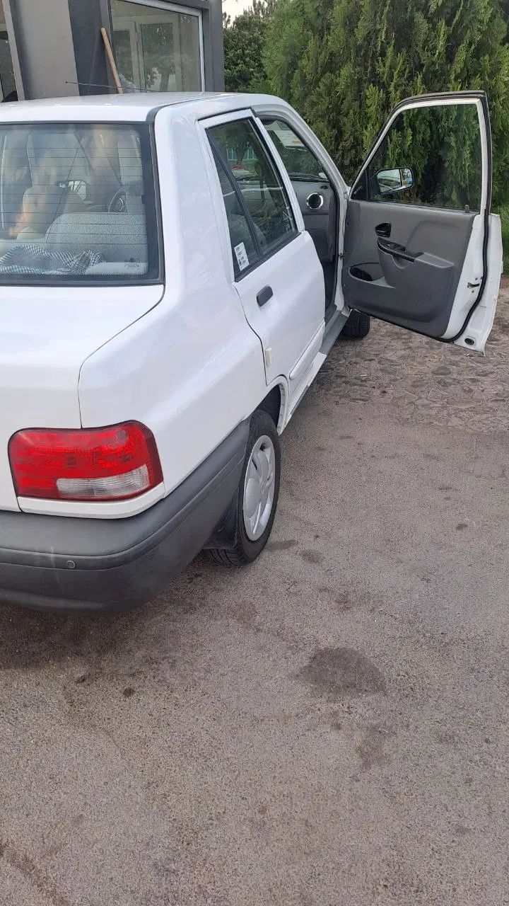 پراید 131 SE - 1398