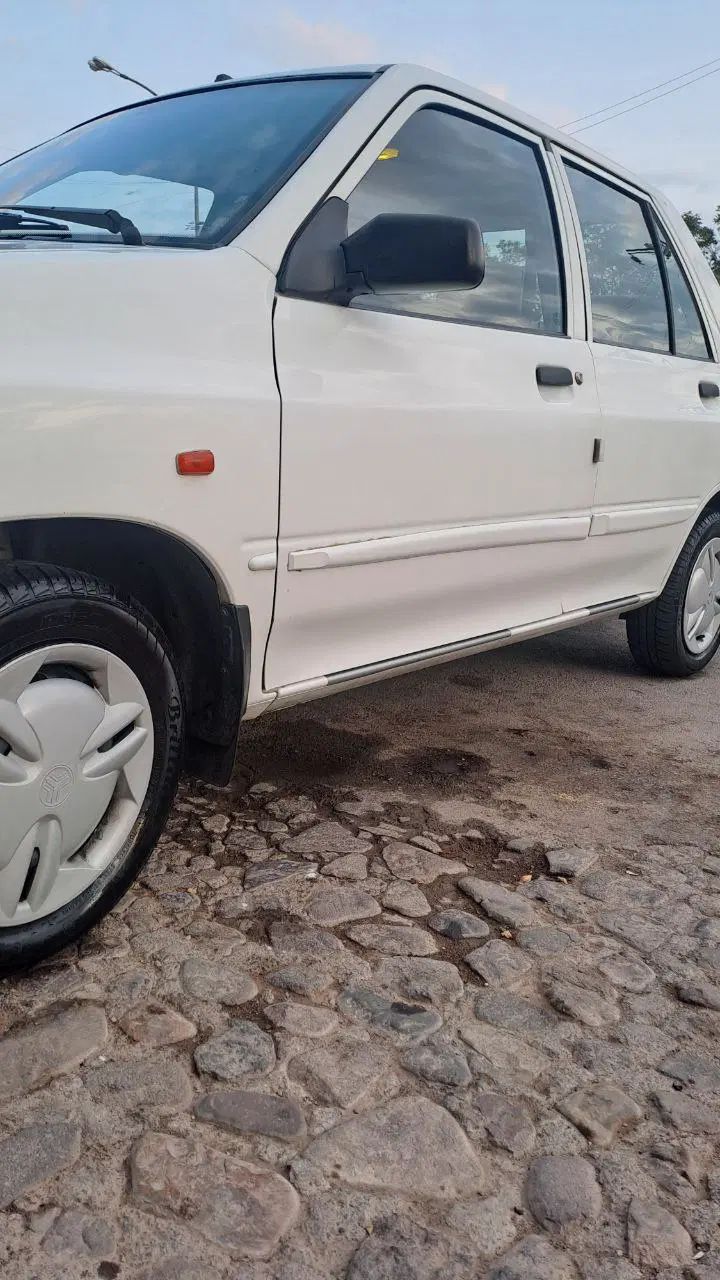 پراید 131 SE - 1398