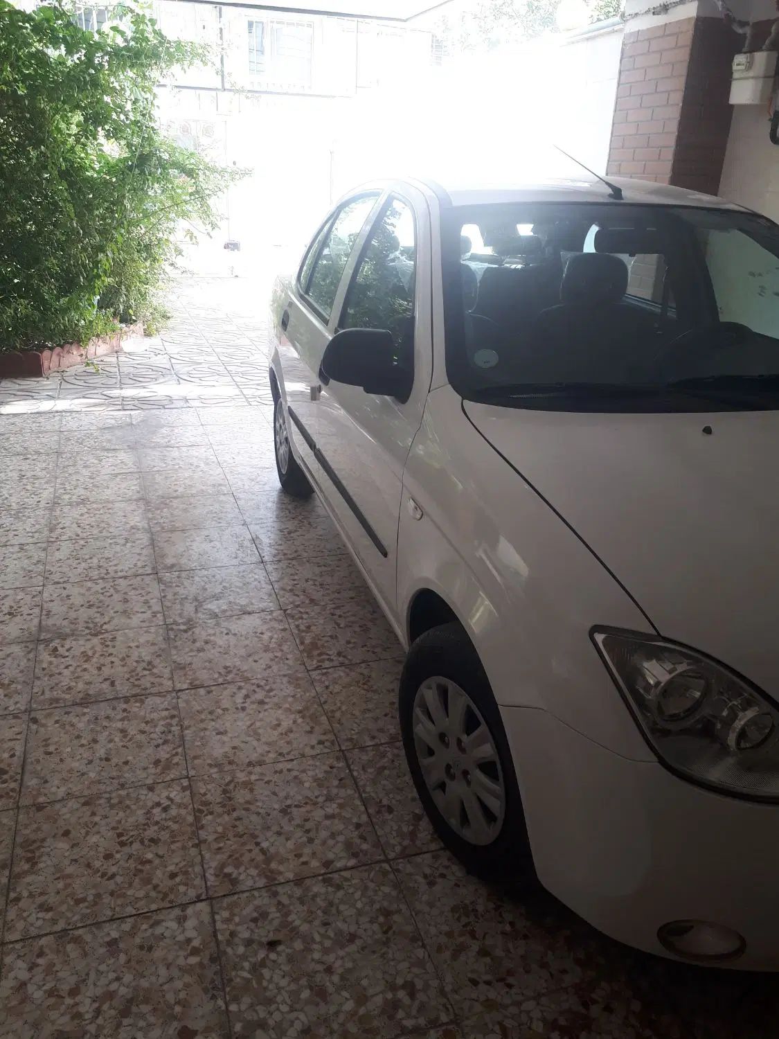 تیبا صندوق دار SX - 1400
