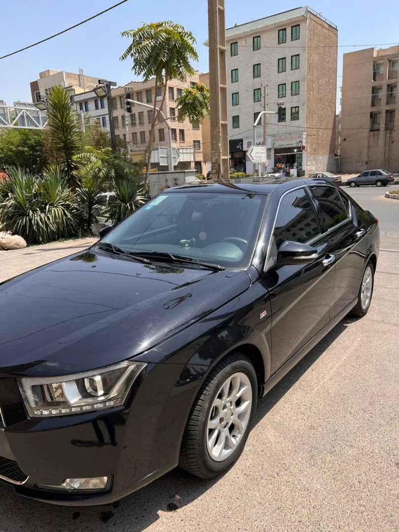 دنا پلاس توربو 6 دنده - 1401