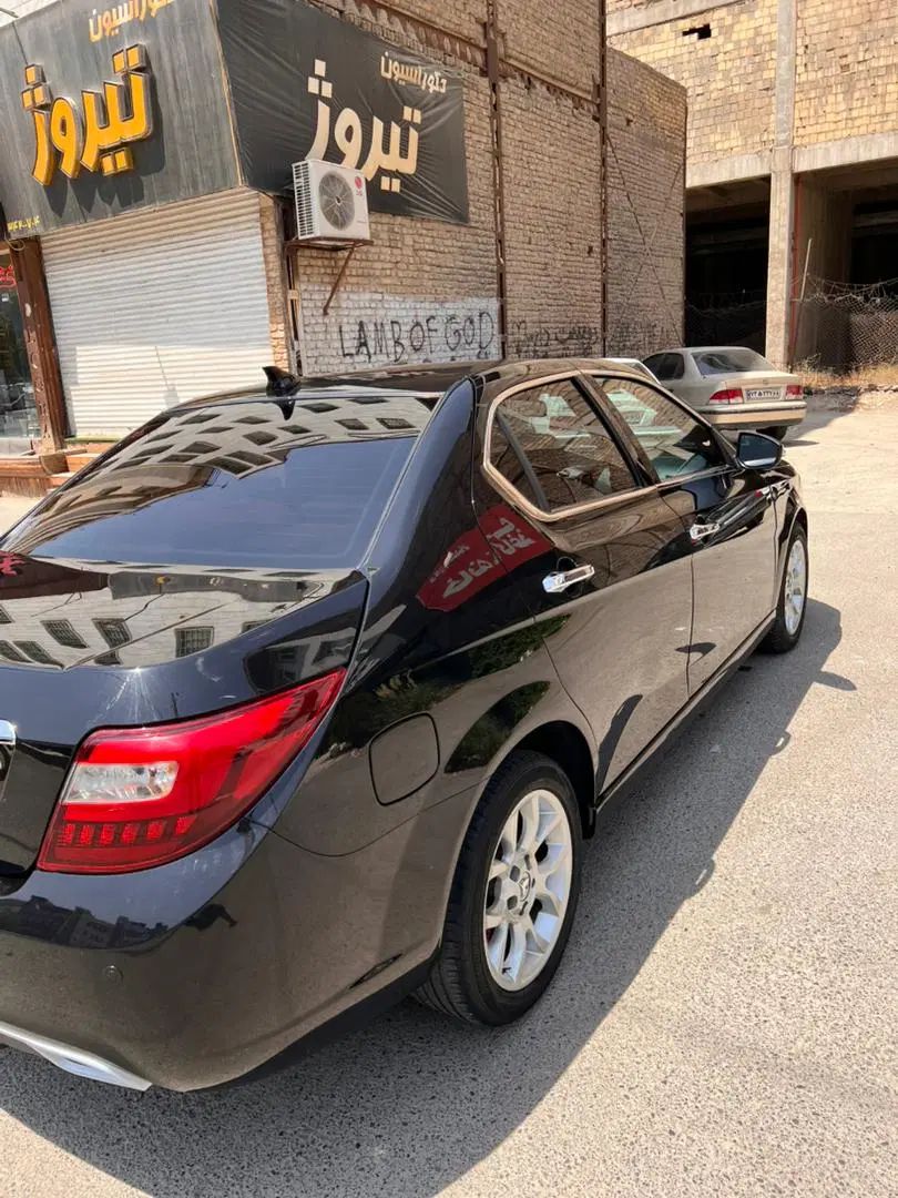 دنا پلاس توربو 6 دنده - 1401