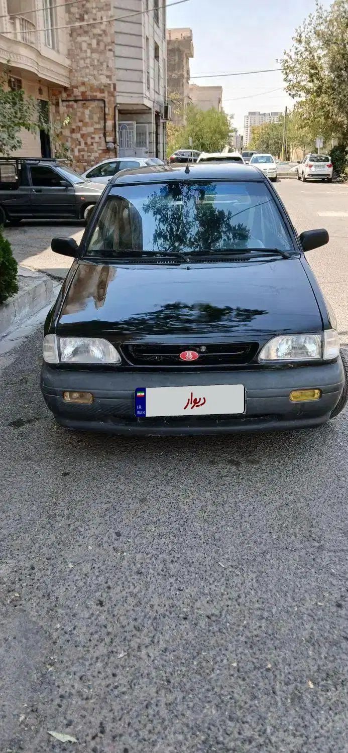 پراید 131 LE - 1391