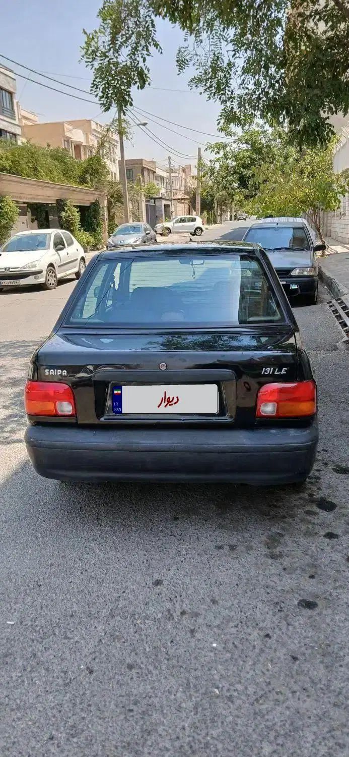 پراید 131 LE - 1391