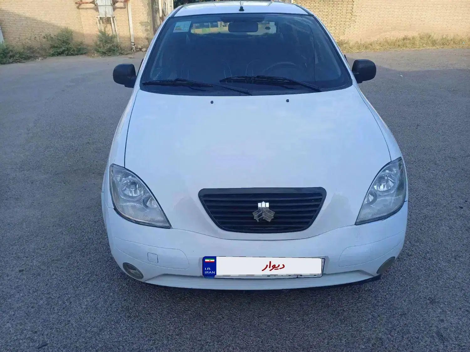 تیبا صندوق دار SX - 1398
