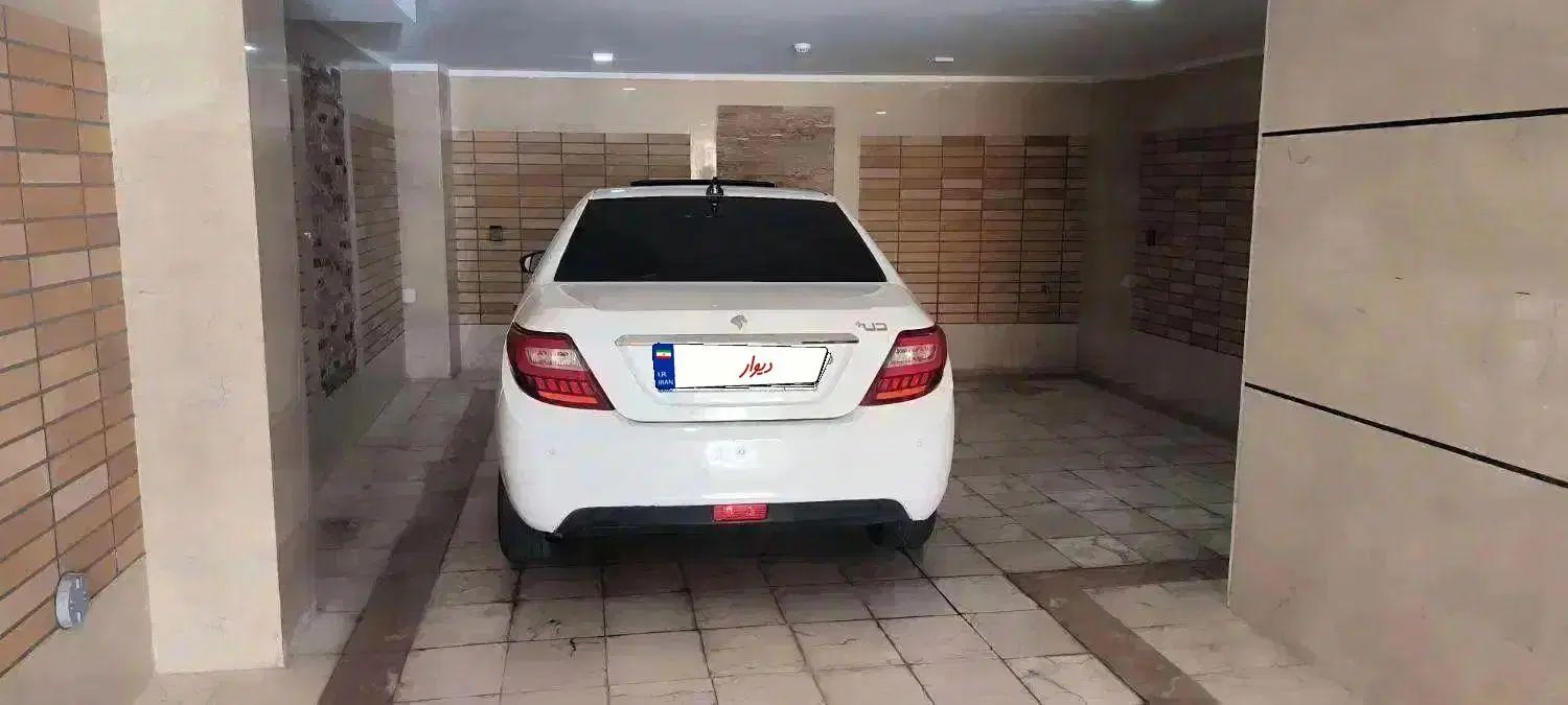 دنا پلاس توربو اتوماتیک - 1400