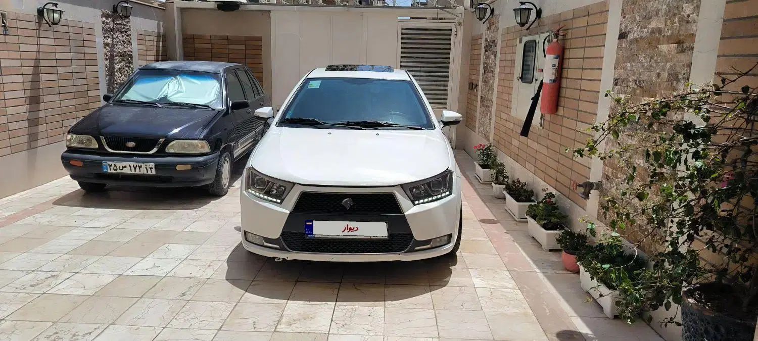 دنا پلاس توربو اتوماتیک - 1400
