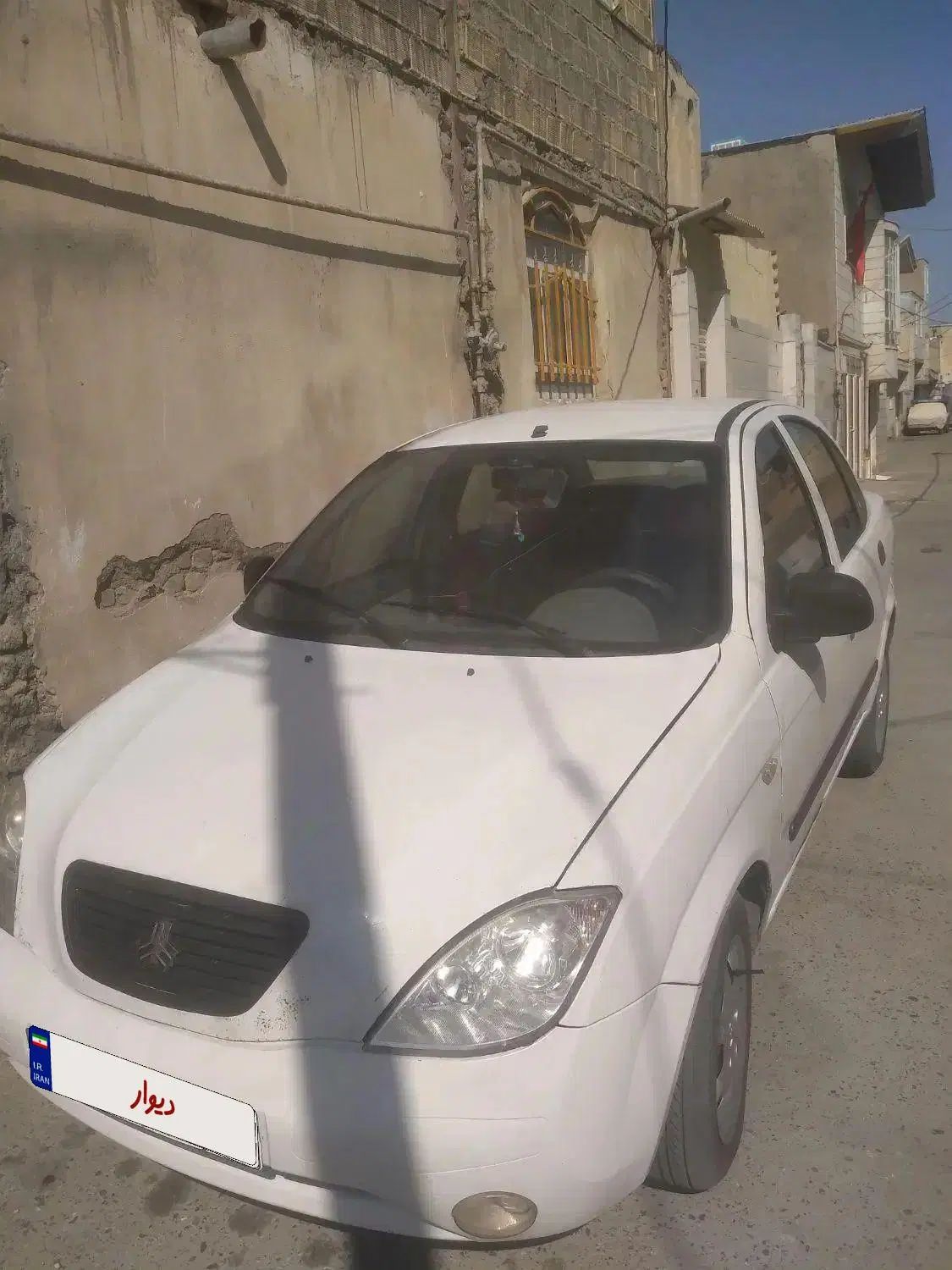 تیبا صندوق دار SX - 1390