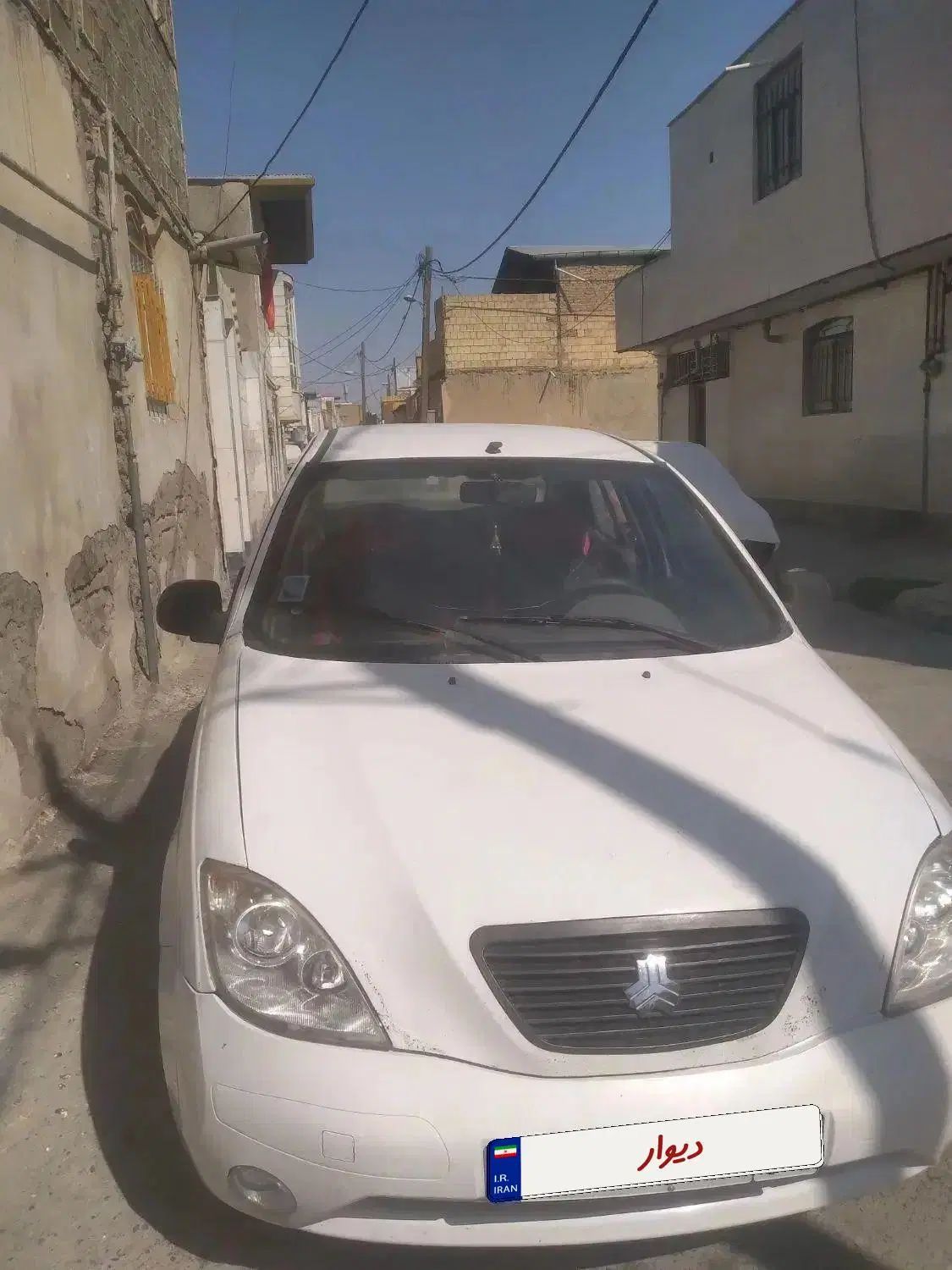 تیبا صندوق دار SX - 1390