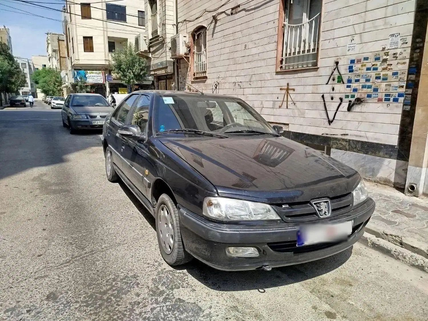 پژو پارس سال - 1398