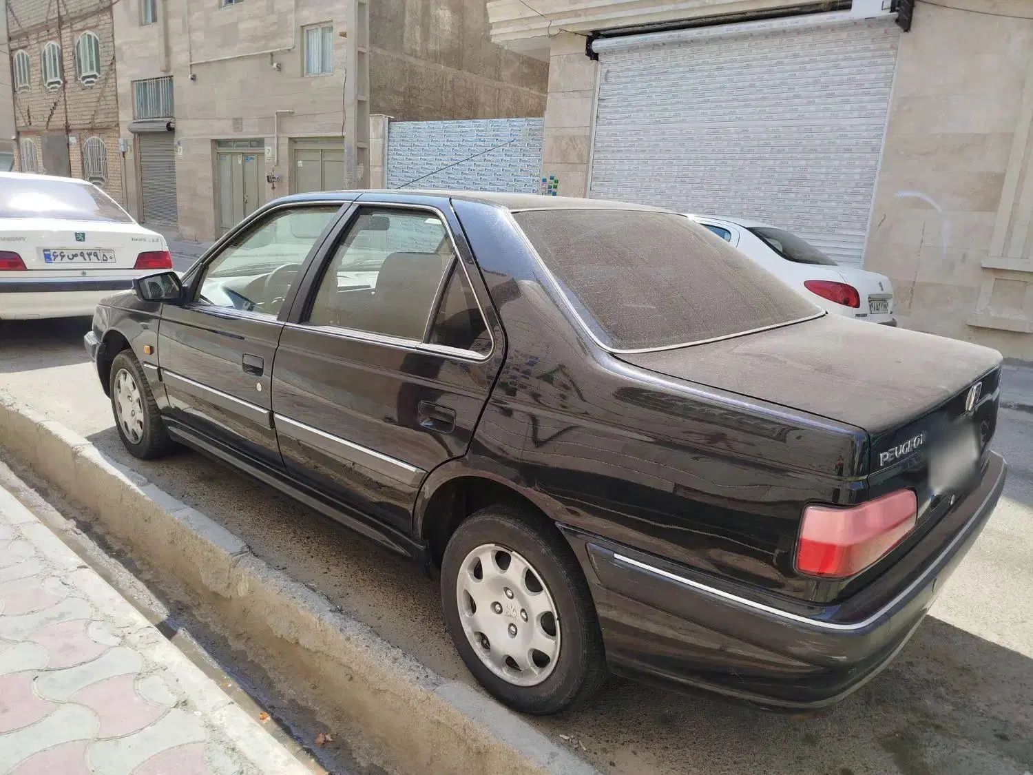 خودرو پژو، پارس آگهی ann_19905082