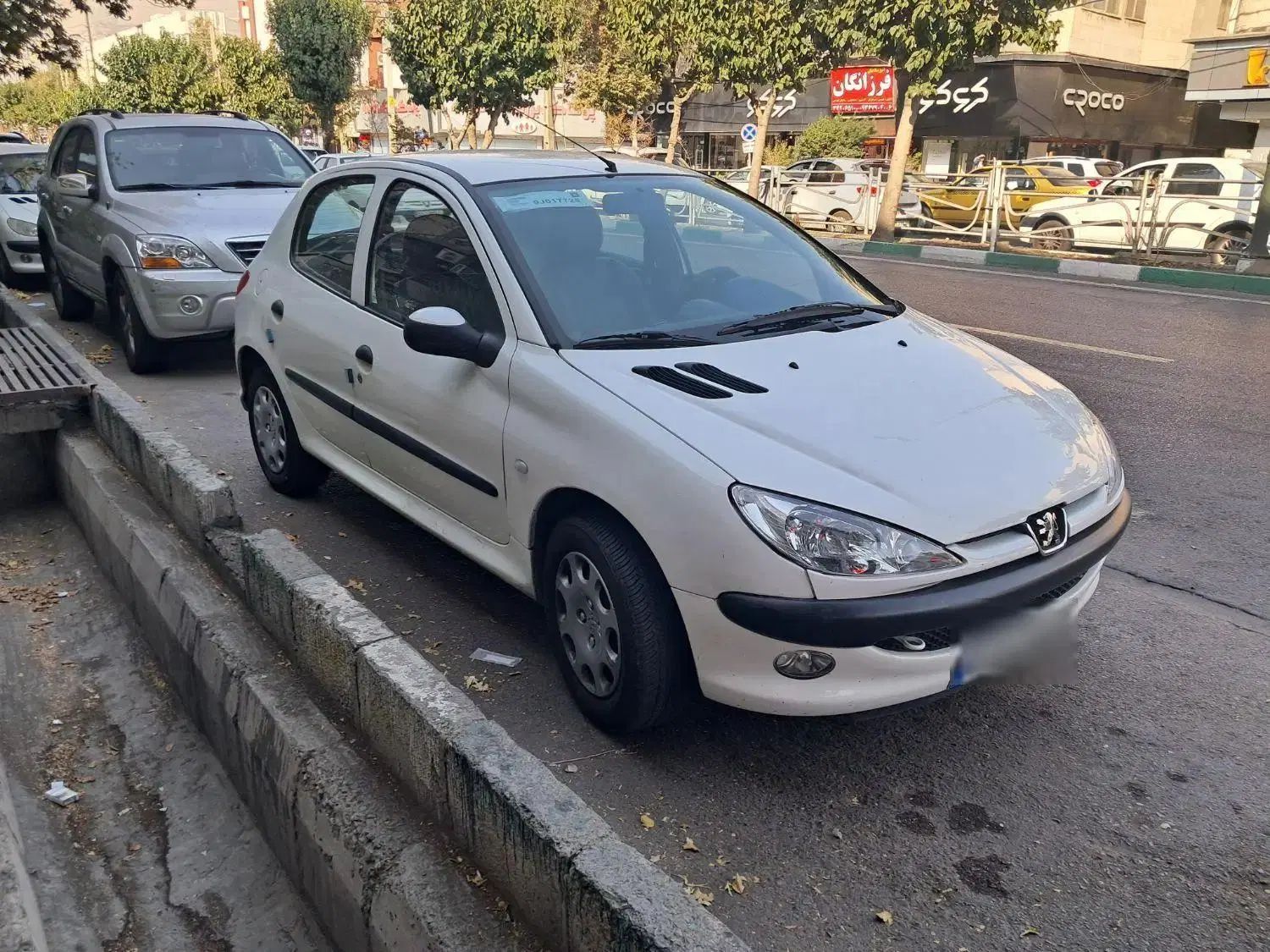 خودرو پژو، 206 آگهی ann_19905083