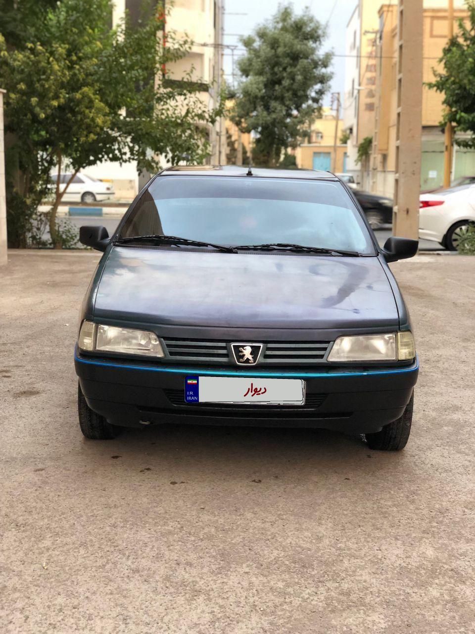 پژو آردی RDI - 1385