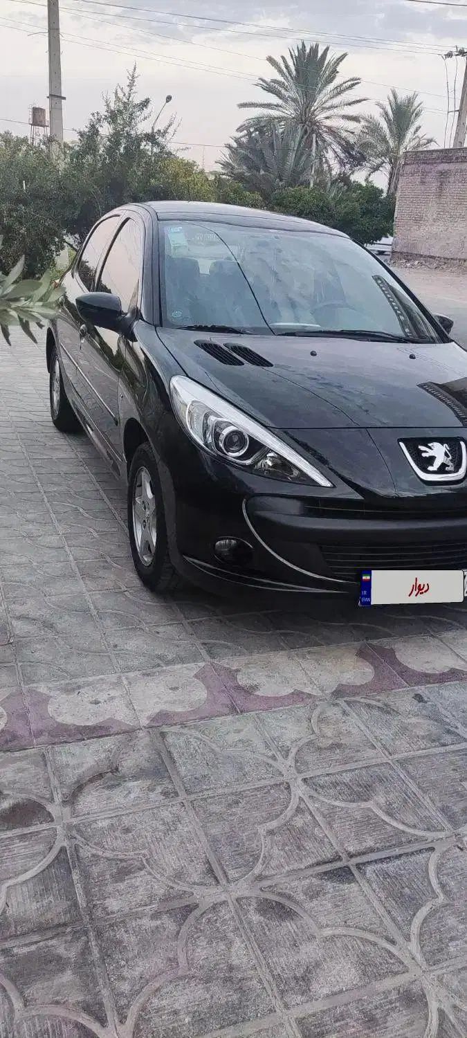 خودرو پژو، 207 آگهی ann_19905100