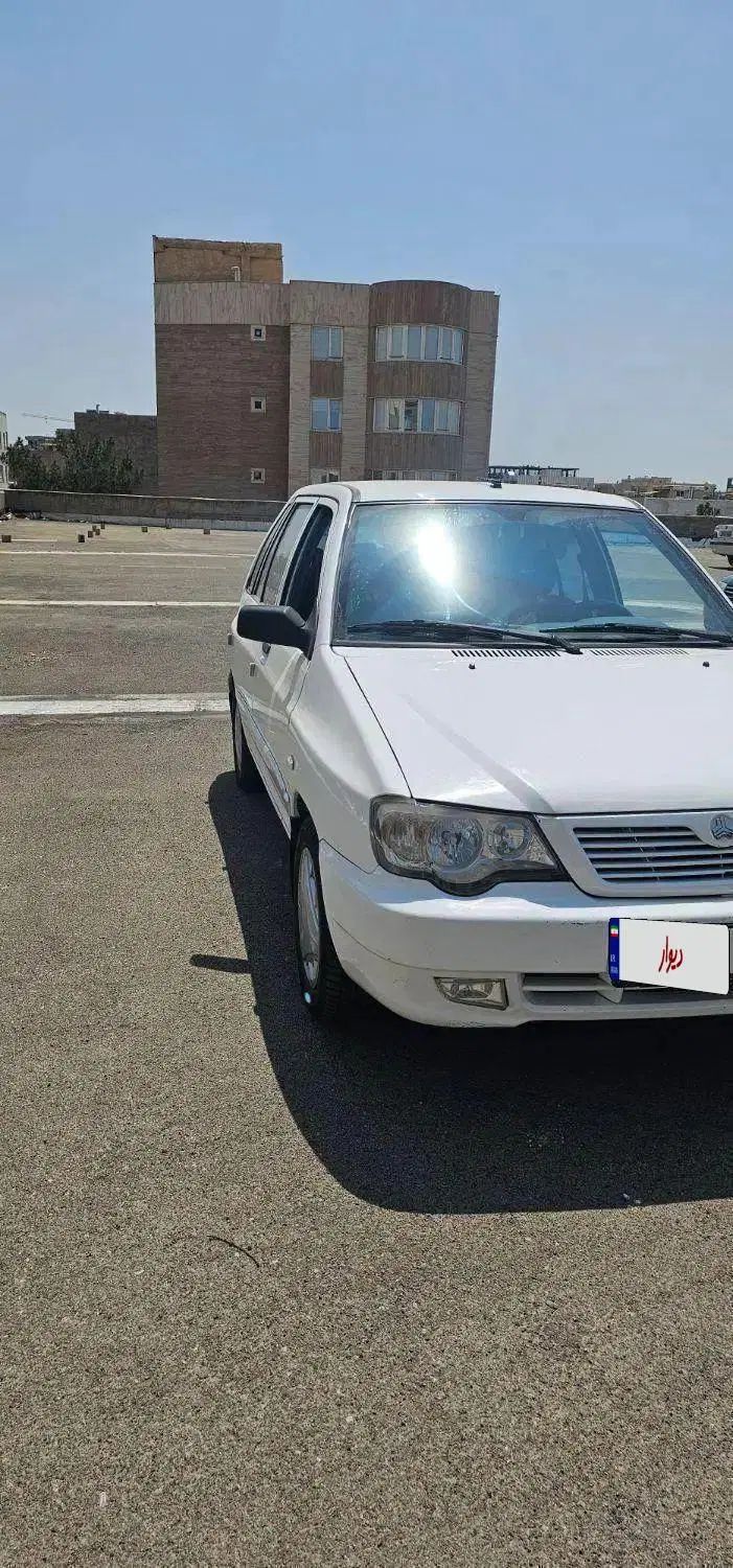 پراید 111 SE - 1395