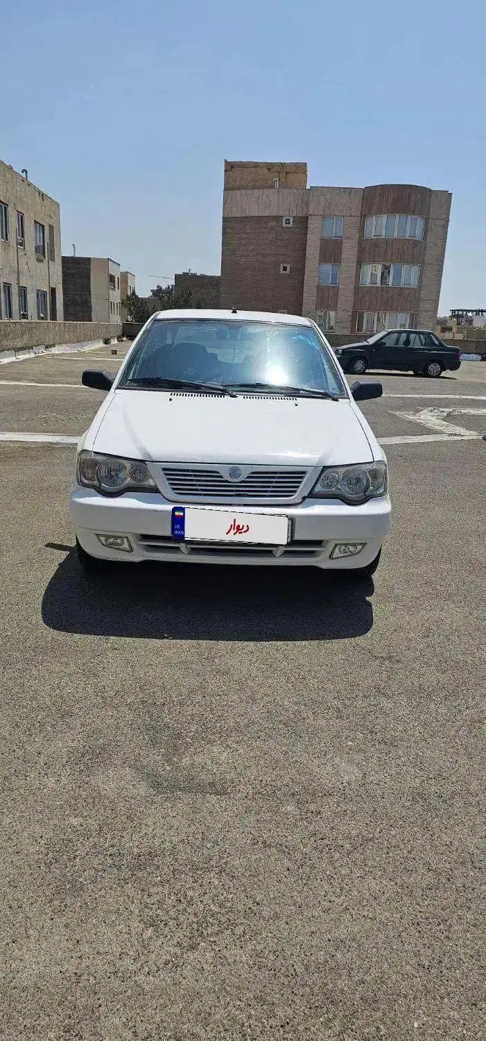 پراید 111 SE - 1395