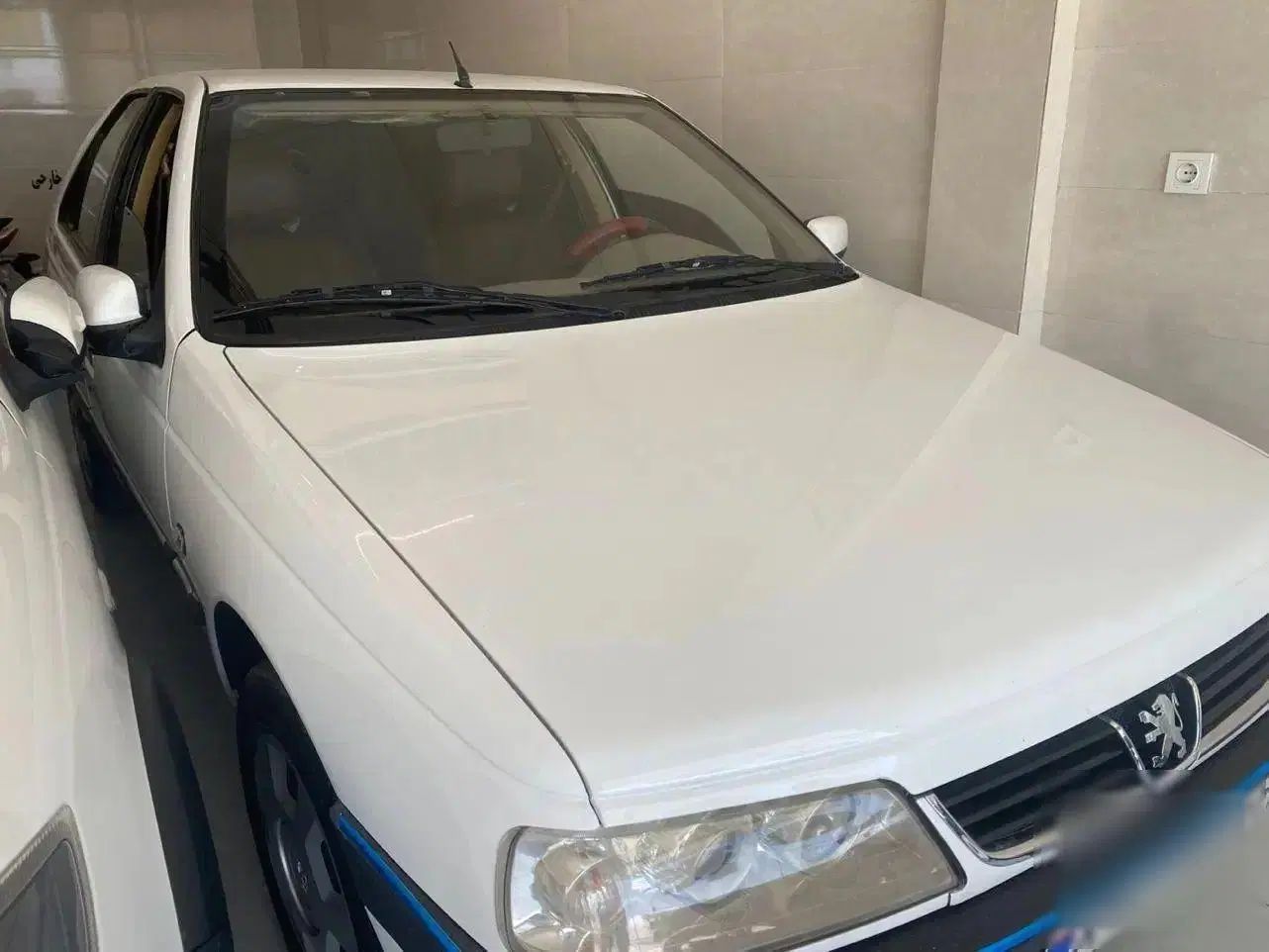 پژو 405 SLX بنزینی TU5 - 1399