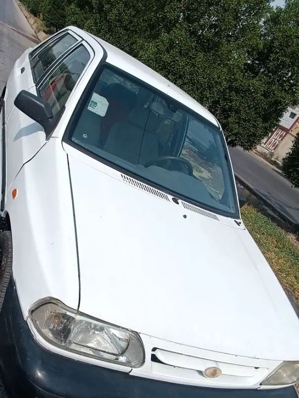 پراید 131 SX - 1393