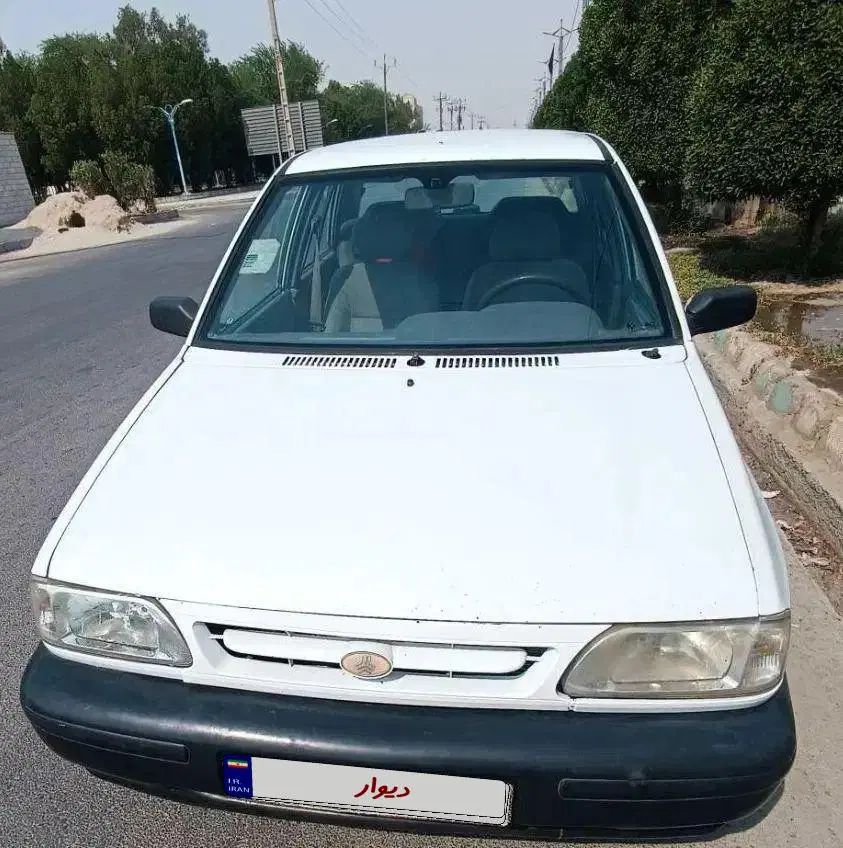 پراید 131 SX - 1393