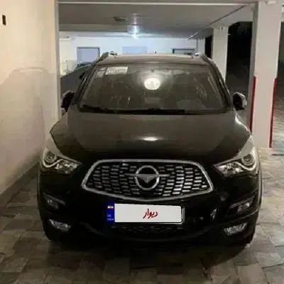 خودرو هایما، S5 آگهی ann_19905110