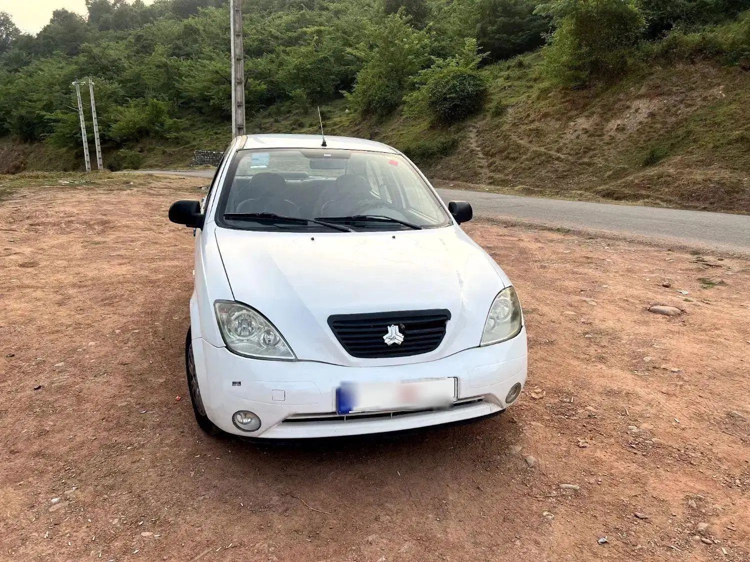 تیبا صندوق دار SX - 1395