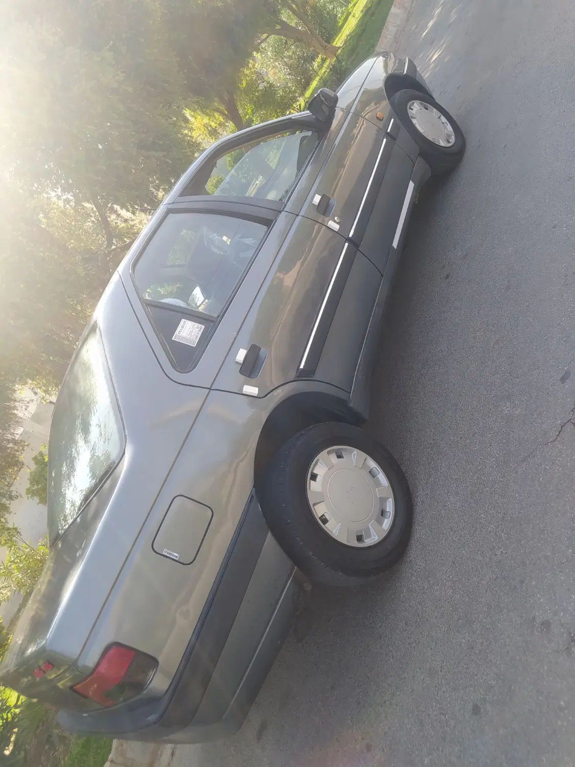 پژو 405 بنزینی GLX - TU5 - 1390