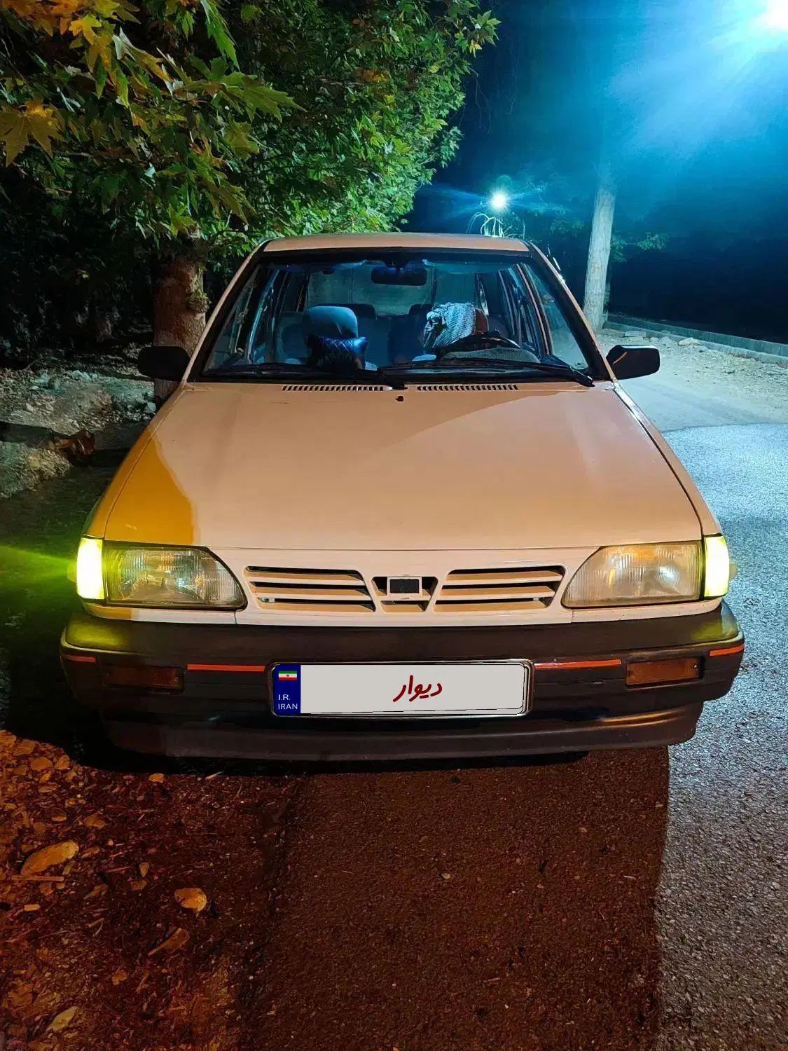 پراید 111 LX - 1375