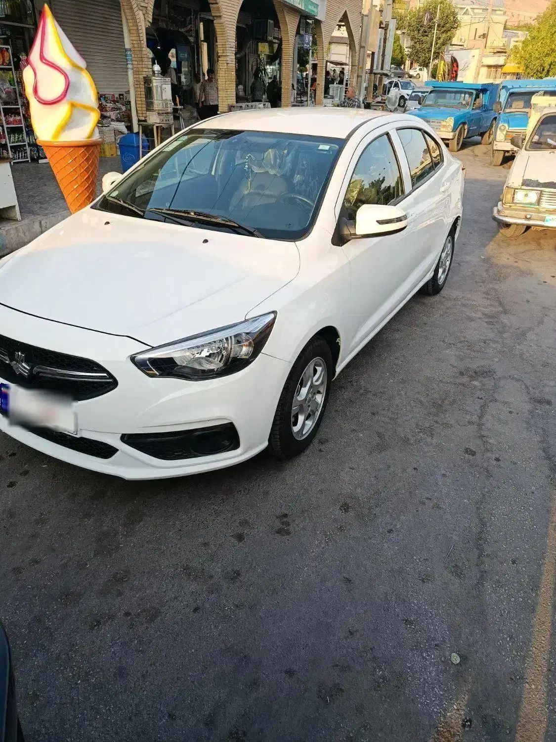 شاهین GL دنده ای - 1402