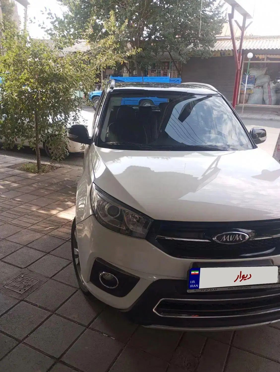 ام وی ام X33 S اتوماتیک اسپرت - 1397