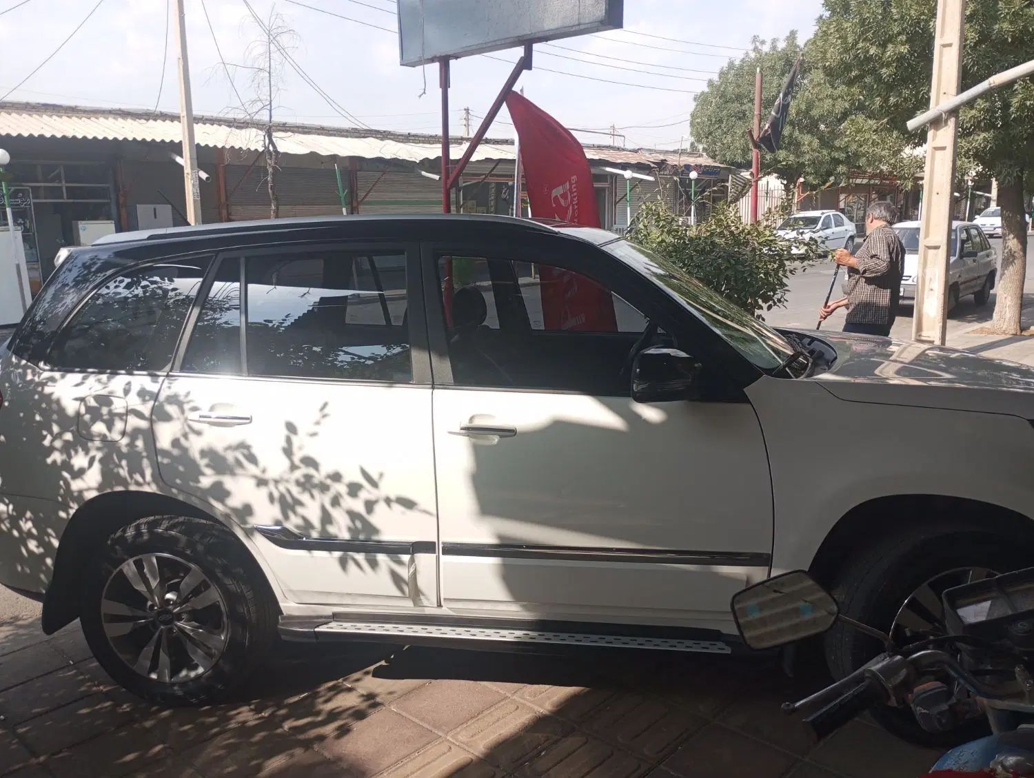 ام وی ام X33 S اتوماتیک اسپرت - 1397