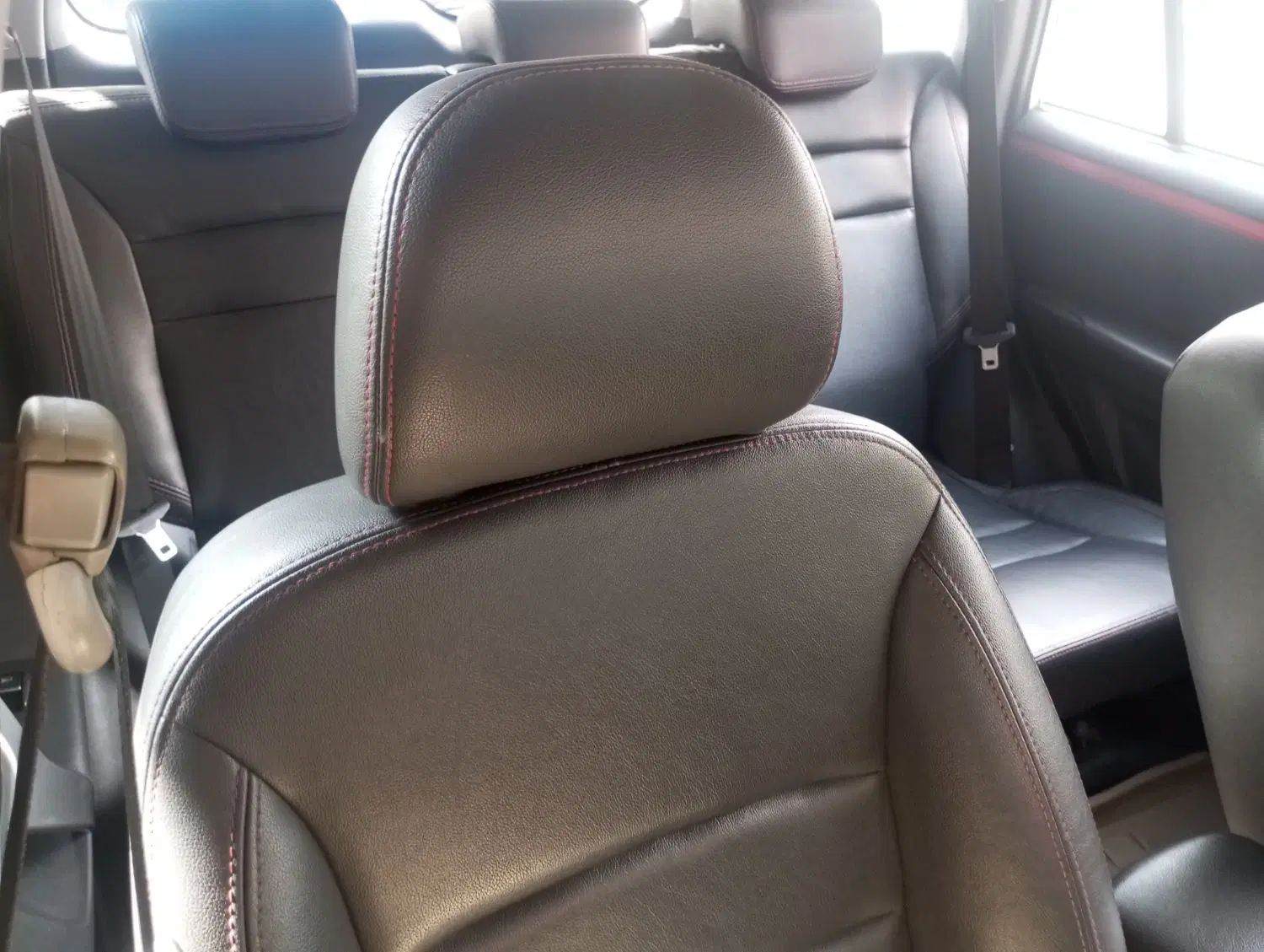 ام وی ام X33 S اتوماتیک اسپرت - 1397