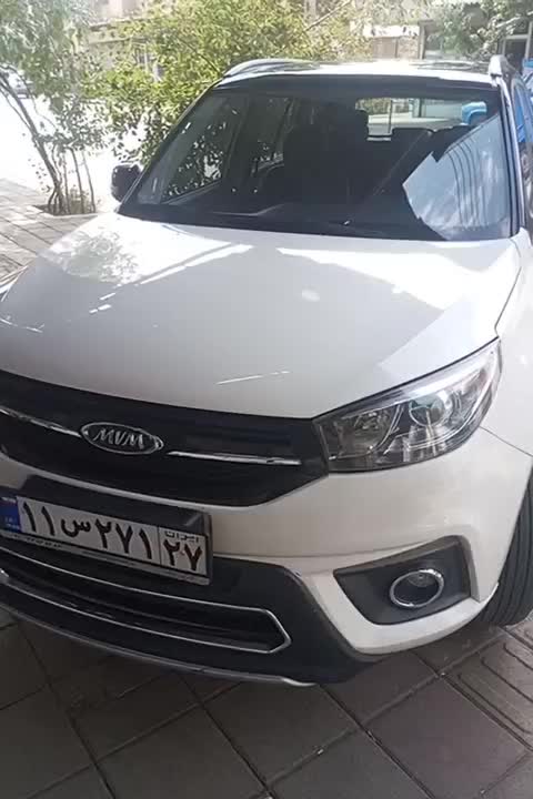 خودرو ام وی ام، X33 S آگهی ann_19905136