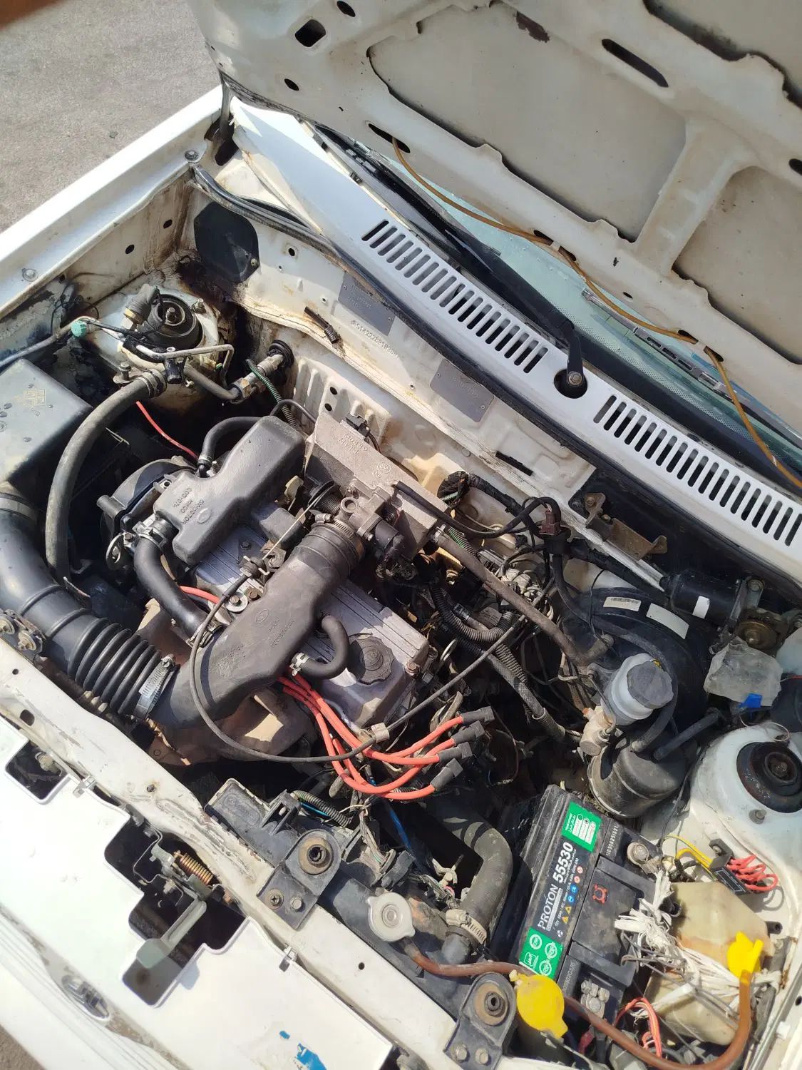 پراید 132 SX - 1389