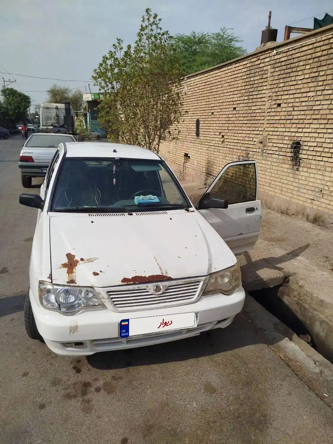 پراید 132 SX - 1389