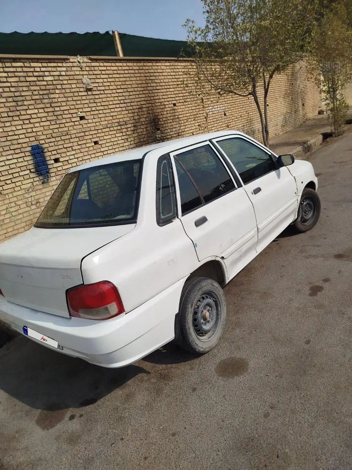 پراید 132 SX - 1389