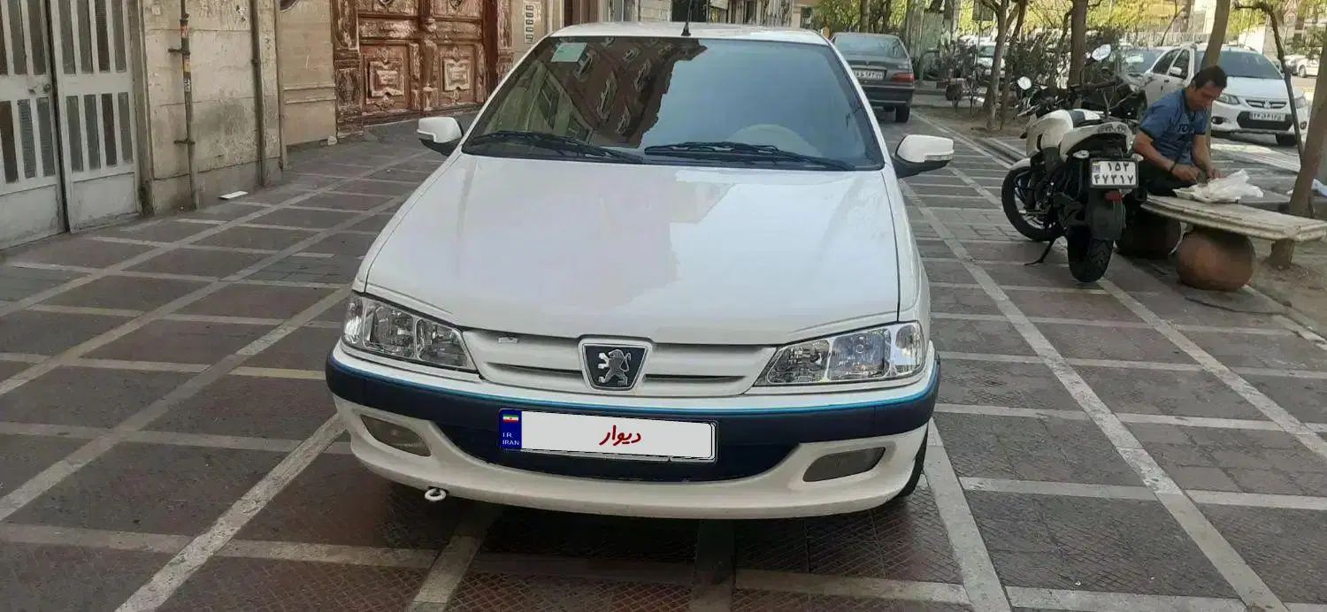 پژو پارس سال - 1400