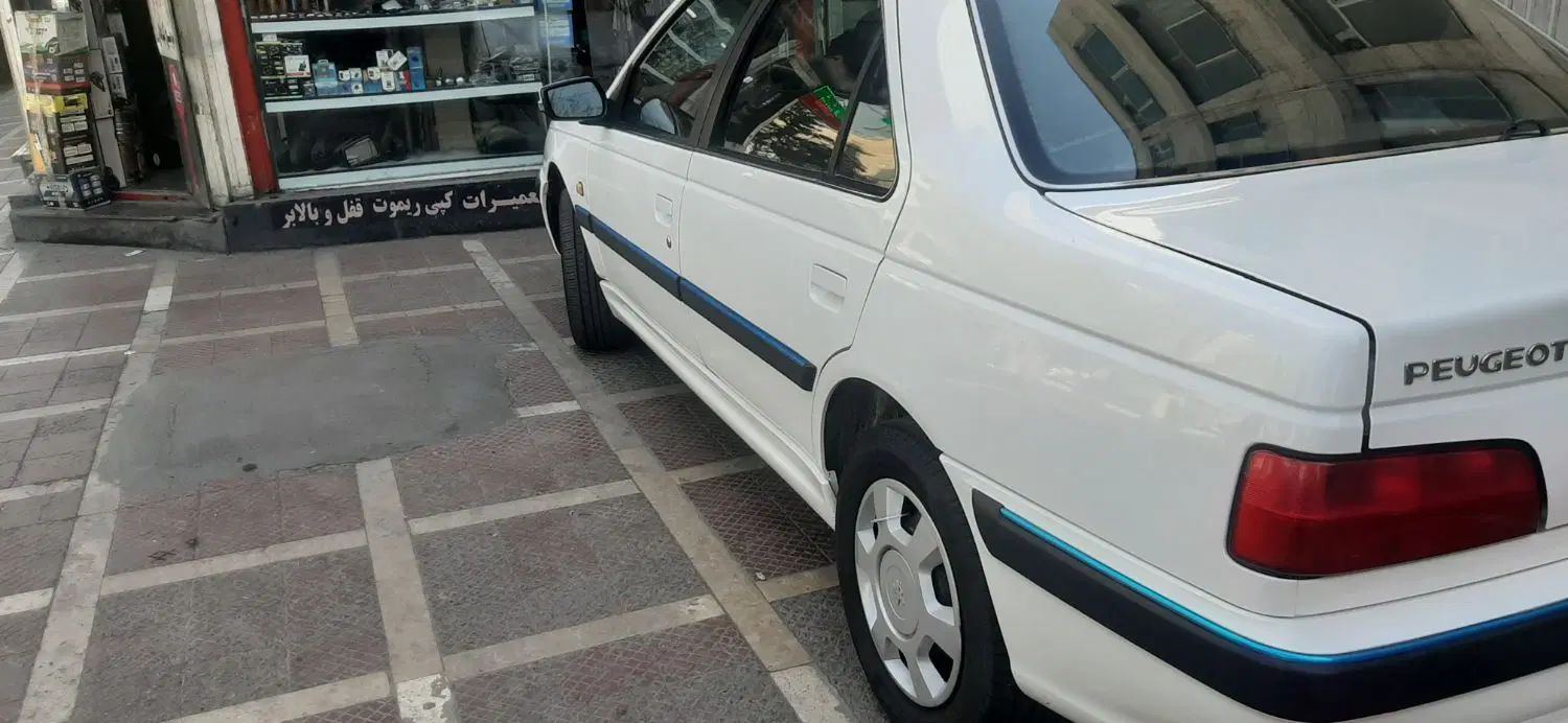 پژو پارس سال - 1400