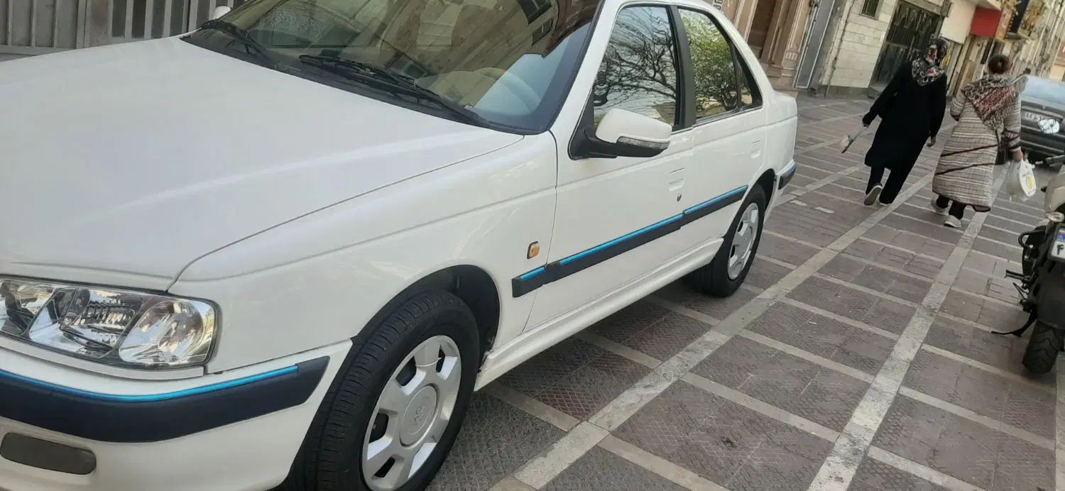 پژو پارس سال - 1400