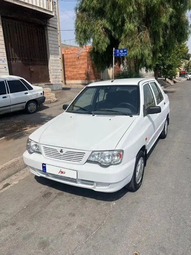 پراید 132 SE - 1397