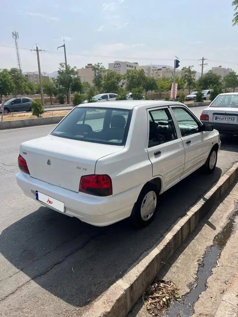 پراید 132 SE - 1397