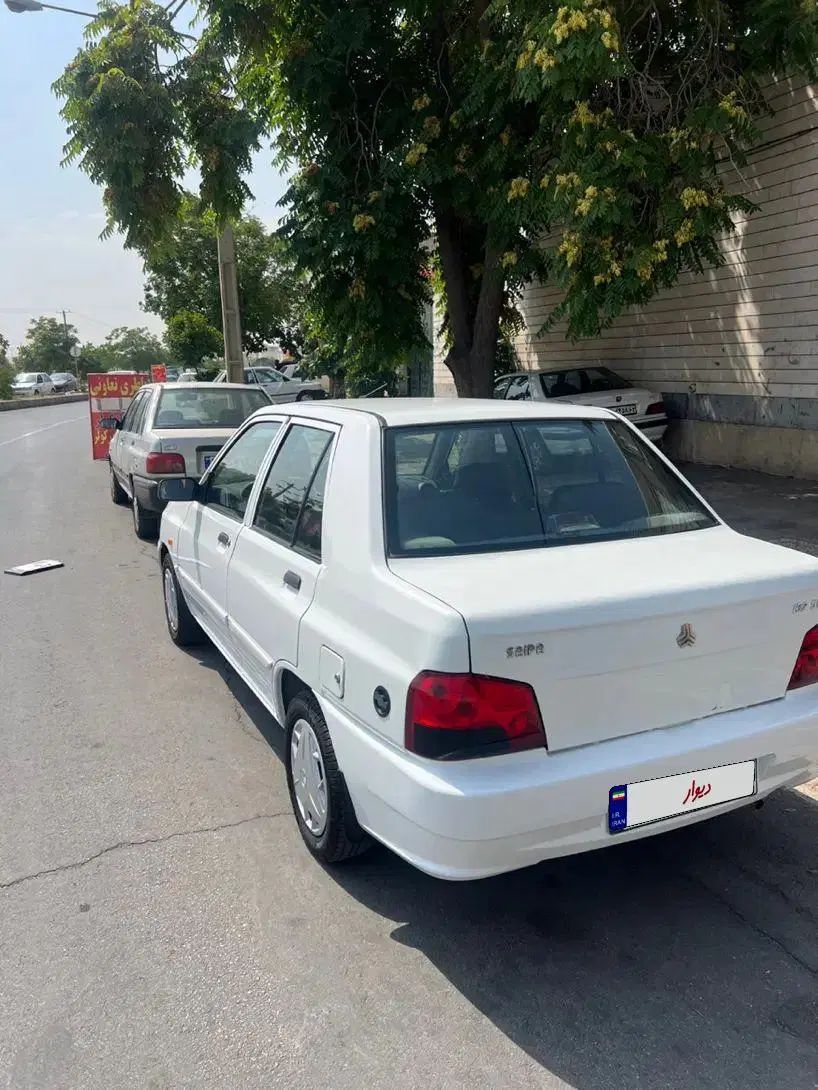 پراید 132 SE - 1397