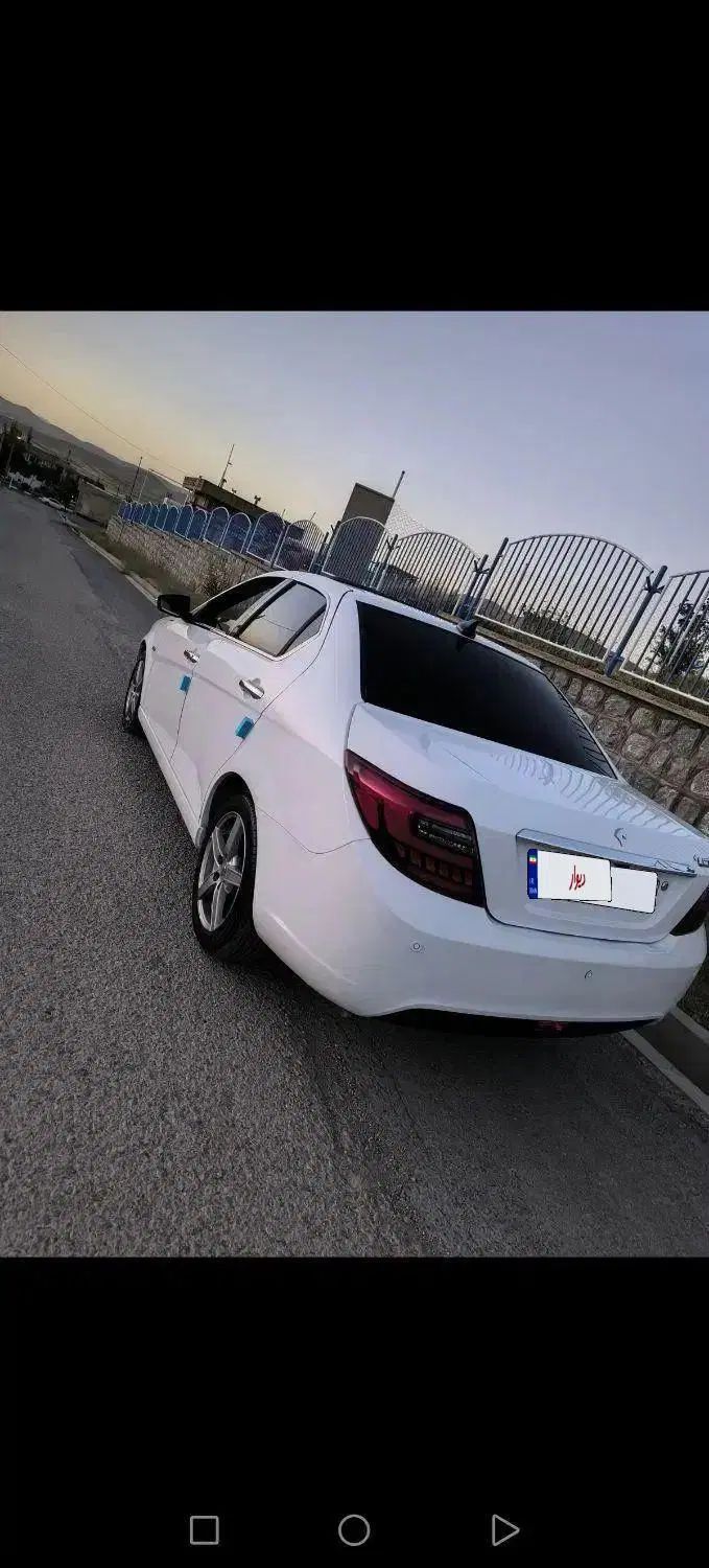 دنا پلاس توربو 6 دنده - 1402