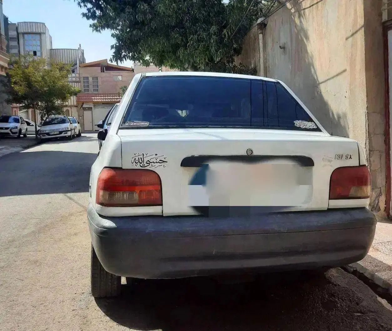 خودرو پراید، صبا آگهی ann_19905191