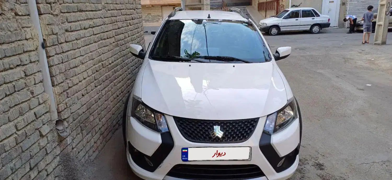 کوییک S پایه - 1400