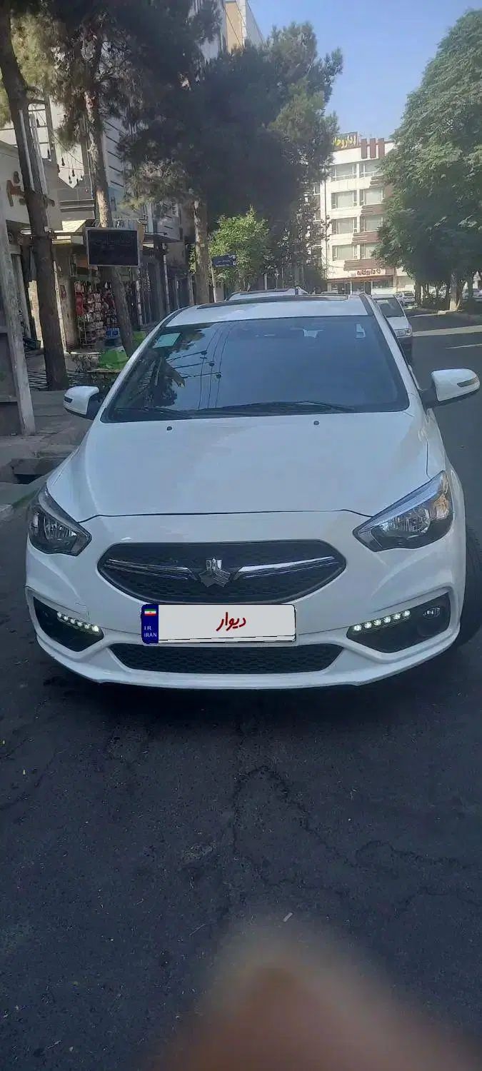 شاهین G دنده ای - 1401