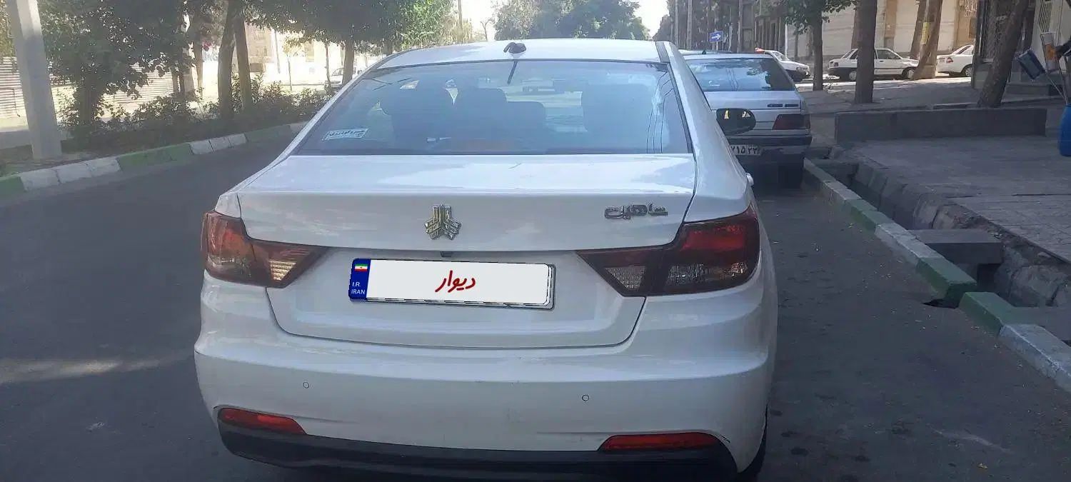 شاهین G دنده ای - 1401