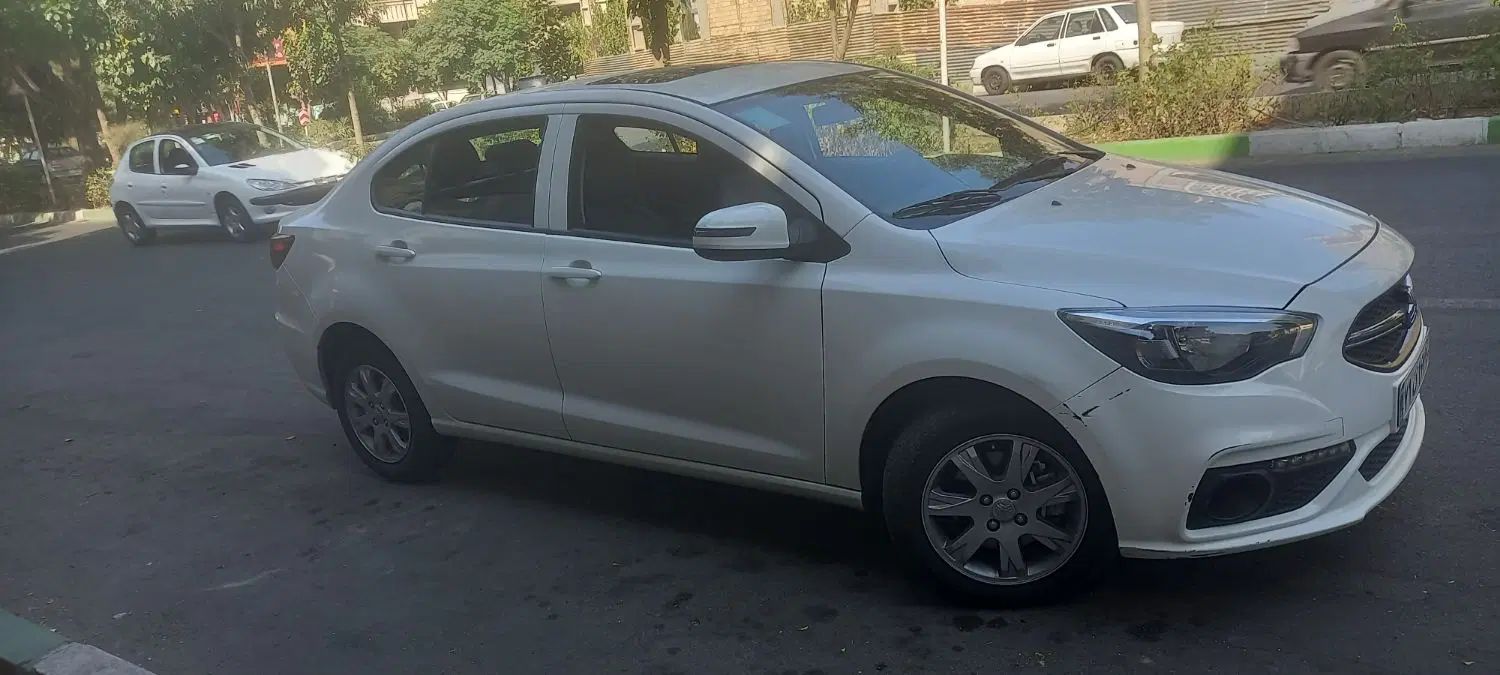 شاهین G دنده ای - 1401
