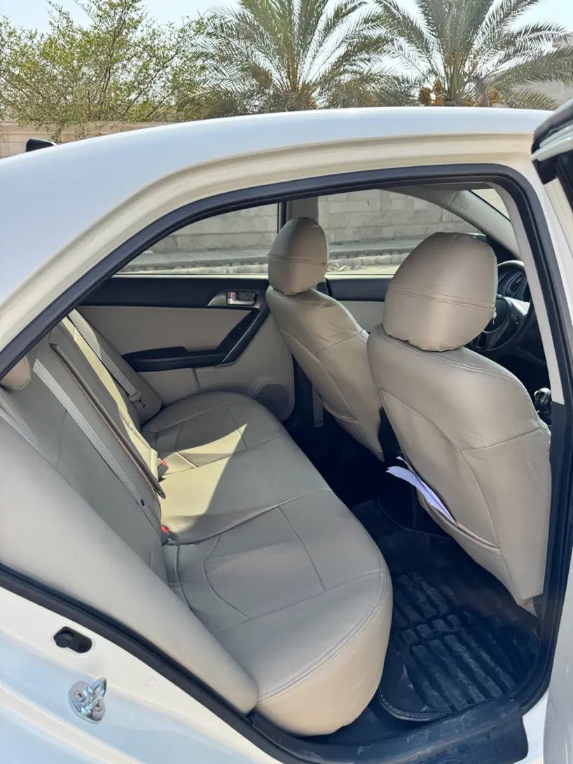 کیا سراتو 2.0 لیتر اتوماتیک GT لاین - 2012